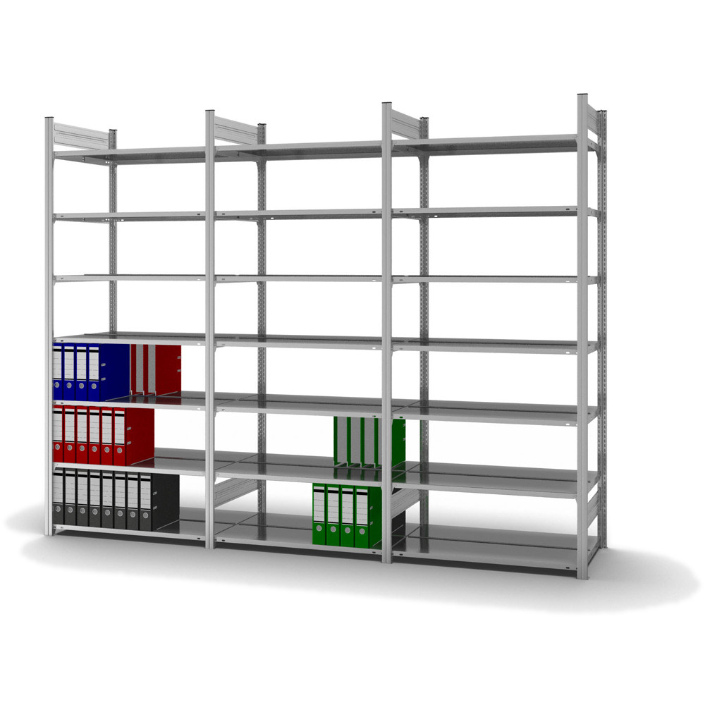 Aktenregal Grundregal Aktenregal Grundregal