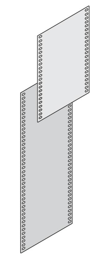 Rückwand-Verkleidungsblech Rückwand-Verkleidungsblech