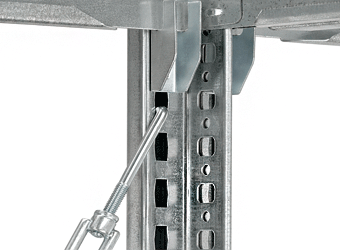 Aktenregal Stecksystem Detail Bild Aktenregal Stecksystem Detail Bild