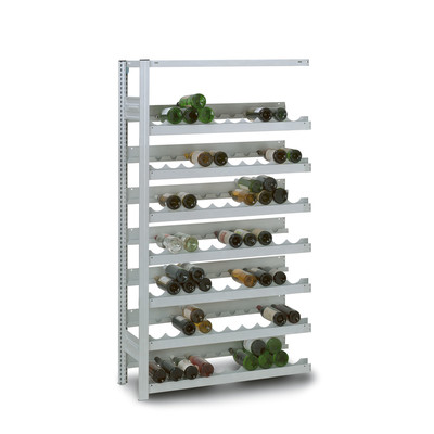 Produktbild Weinflaschenregal Anbauregal Produktbild Weinflaschenregal Anbauregal