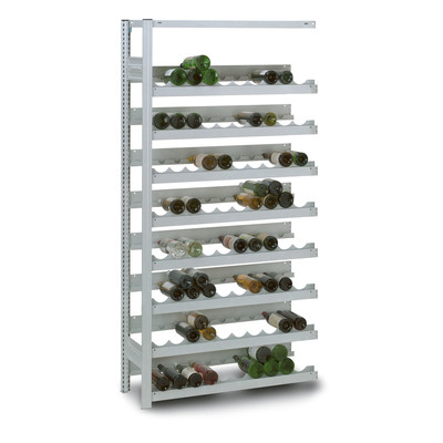 Produktbild Weinflaschenregal Anbauregal Produktbild Weinflaschenregal Anbauregal