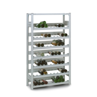 Produktbild Weinflaschenregal Grundregal Produktbild Weinflaschenregal Grundregal
