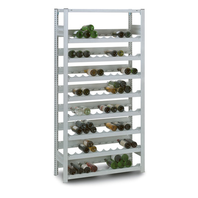 Produktbild Weinflaschenregal Grundregal Produktbild Weinflaschenregal Grundregal